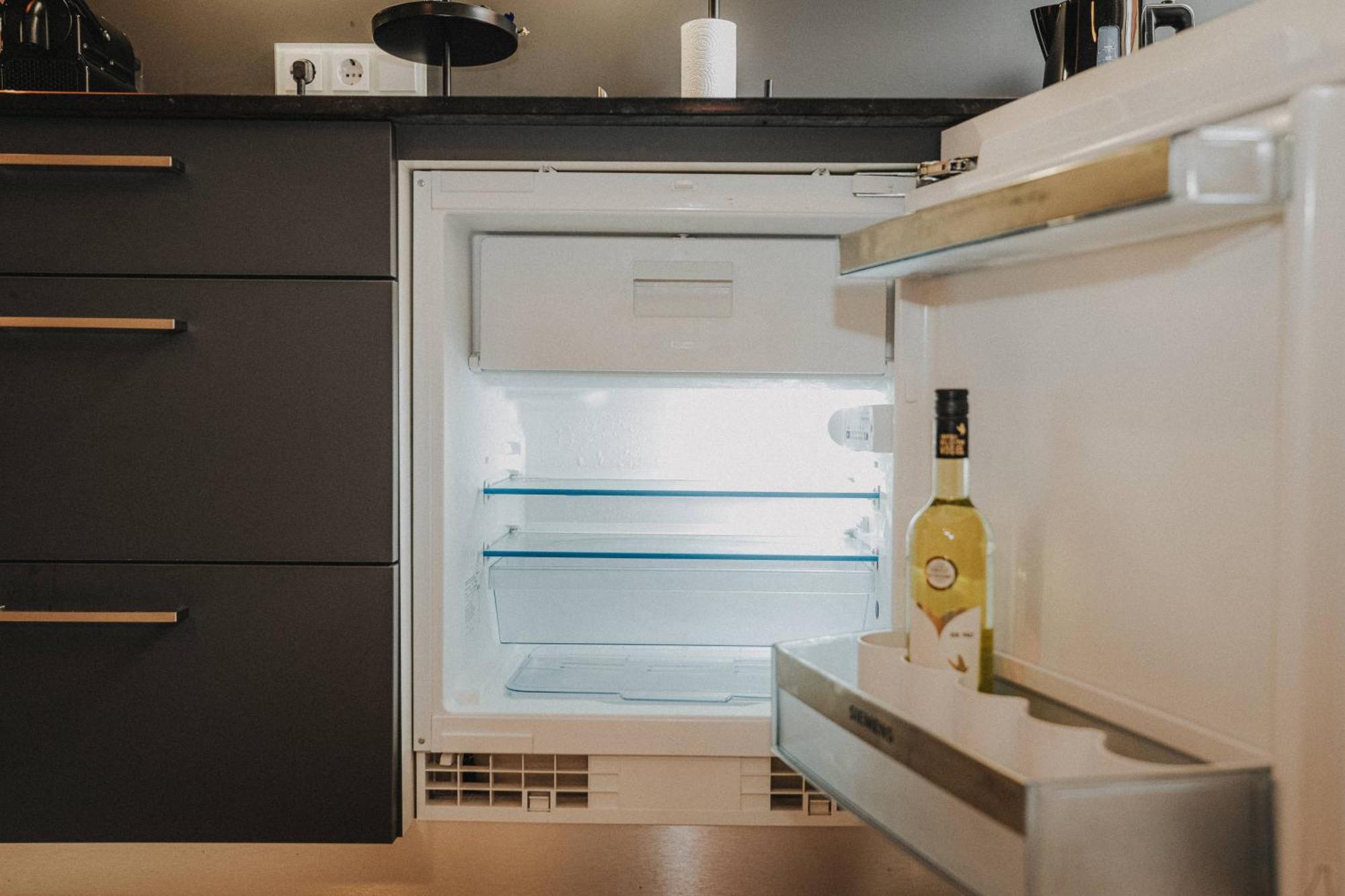 Downtown Apartment Mit Luxusbad Am Hafen Nur 5 Minuten Zu Fuss In Die Innenstadt Und Zum Bahnhof! Олденбург Екстериор снимка